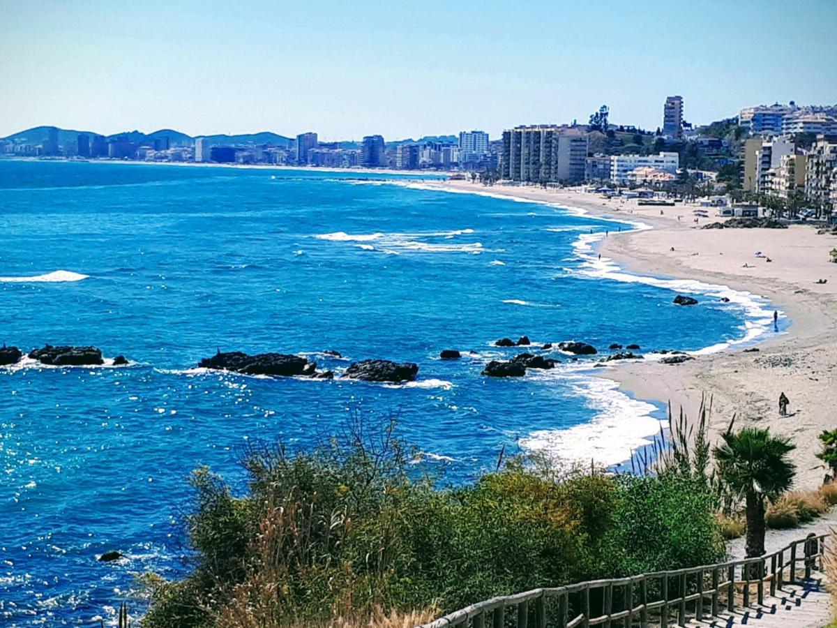 Nice Apartment Near The Beach 丰希罗拉 外观 照片