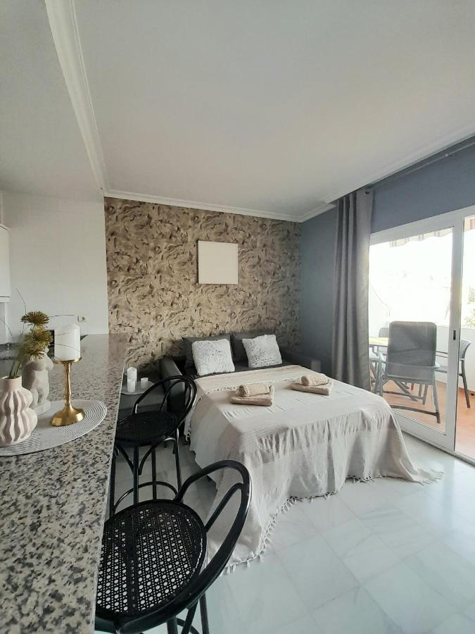 Nice Apartment Near The Beach 丰希罗拉 外观 照片