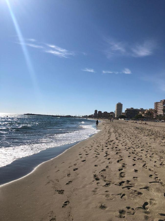Nice Apartment Near The Beach 丰希罗拉 外观 照片