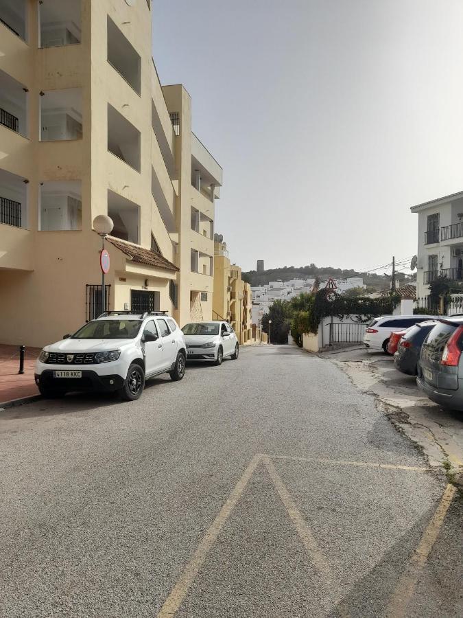 Nice Apartment Near The Beach 丰希罗拉 外观 照片