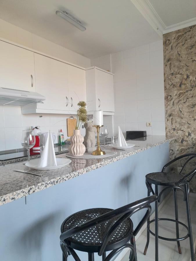 Nice Apartment Near The Beach 丰希罗拉 外观 照片